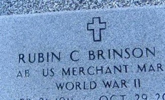 Rubin C. Brinson, Jr Rubin C. Brinson, Jr