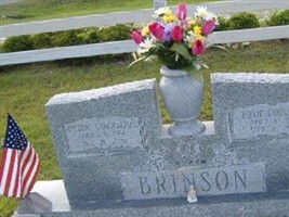 Rubin C. Brinson, Jr Rubin C. Brinson, Jr