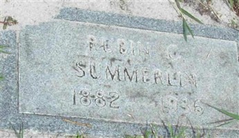 Rubin C. Summerlin