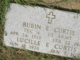 Rubin E Curtis Rubin E Curtis