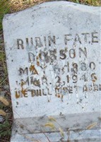 Rubin Fate Dobson Rubin Fate Dobson