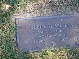 Rubin H Sellens