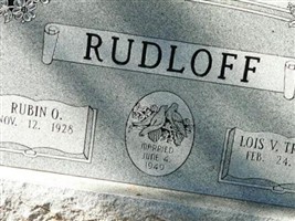 Rubin O. Rudloff