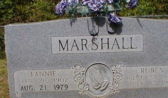 Rubin ""Rube"" Marshall