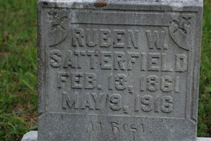 Rubin W. Satterfield