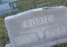 Rubin West Rorie Rubin West Rorie