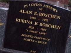 Rubina Elsie Boschen Rubina Elsie Boschen