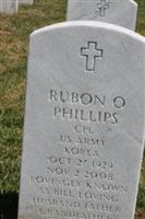 Rubon Oscar Phillips