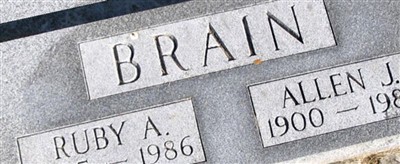 Ruby A Brain