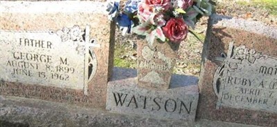 Ruby A. Devall Watson Ruby A. Devall Watson