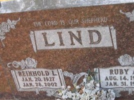 Ruby A. Lind Ruby A. Lind