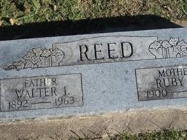 Ruby A. Reed Ruby A. Reed