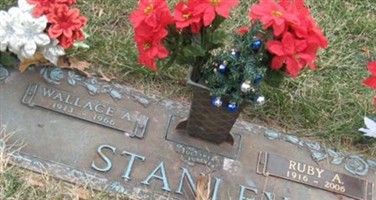 Ruby A. Thacker Stanley Ruby A. Thacker Stanley