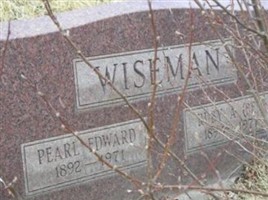 Ruby A. Wiseman Ruby A. Wiseman
