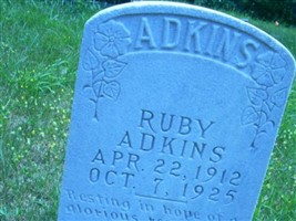 Ruby Adkins Ruby Adkins
