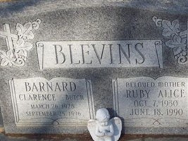 Ruby Alice Blevins