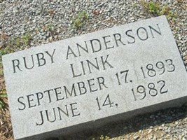 Ruby Anderson Link Ruby Anderson Link