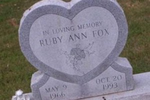 Ruby Ann Fox Ruby Ann Fox