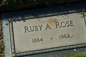 Ruby Arleta Rose Ruby Arleta Rose