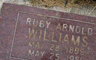 Ruby Arnold Williams