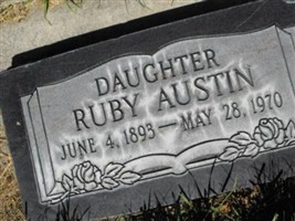 Ruby Austin Ruby Austin