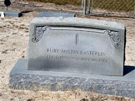 Ruby Austin Easterlin Ruby Austin Easterlin