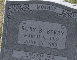 Ruby B Berry Ruby B Berry