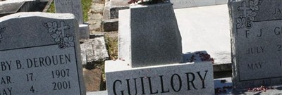 Ruby B Derouen Guillory