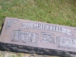 Ruby B. Griffith Ruby B. Griffith