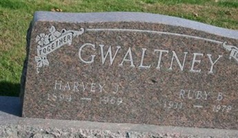 Ruby B Gwaltney