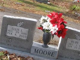 Ruby B Moore Ruby B Moore