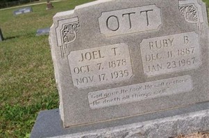 Ruby B. Ott Ruby B. Ott