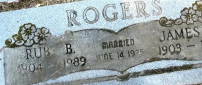 Ruby B Rogers Ruby B Rogers