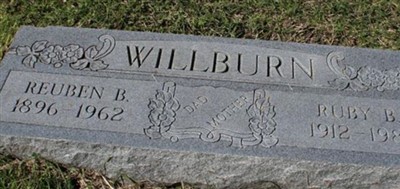 Ruby B. Willburn