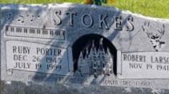 Ruby Barbara Porter Stokes Ruby Barbara Porter Stokes