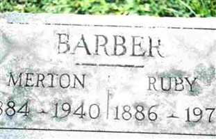 Ruby Barber Ruby Barber