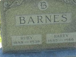 Ruby Barnes Ruby Barnes