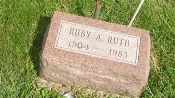 Ruby Barnes Ruthe Ruby Barnes Ruthe