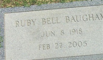 Ruby Bell Baugham Ruby Bell Baugham