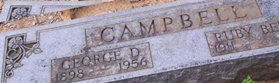 Ruby Bell Campbell Ruby Bell Campbell