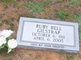Ruby Bell Gilstrap Ruby Bell Gilstrap