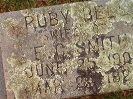 Ruby Bell Smith Ruby Bell Smith