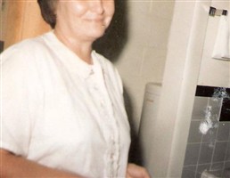 Ruby "Billie" Johnson Fewell