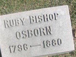 Ruby Bishop Osborn Ruby Bishop Osborn