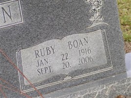Ruby Boan Sullivan Ruby Boan Sullivan