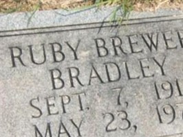 Ruby Brewer Bradley Ruby Brewer Bradley