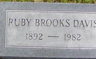 Ruby Brooks Davis