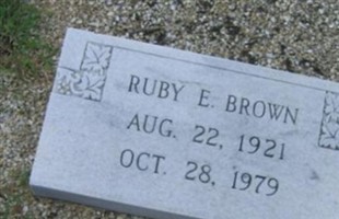 Ruby Brown Ruby Brown