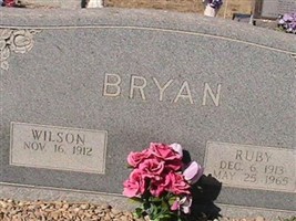 Ruby Bryan