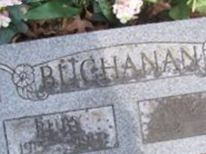 RUBY BUCHANAN RUBY BUCHANAN